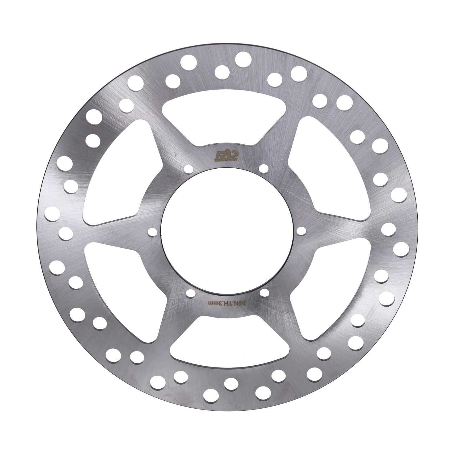 remschijf 5-gaats voor 260mm derbi senda, furia, rx, ryz, beta rr50