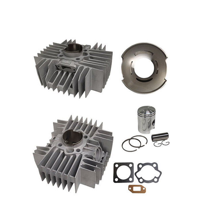 cilinder nieuw type A-kwaliteit 5.5 hp small tap 40mm kreidler