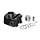 cilinder DMP + zuiger 39mm lx 4t, sco piaggio 4t-2v, zip 4t
