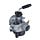 carburateur BGM PRO PHVA 17.5mm sco piaggio 2t bgm8520