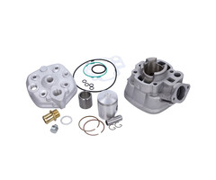 cilinder met kop metrakit aluminium nikasil 40.3mm minarelli am6 802r0310=op=op