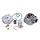 cilinder met kop metrakit aluminium nikasil 40.3mm minarelli am6 802r0310=op=op