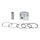 zuiger pen 13 47mm sco china 4t, sco gy6, sco kymco 4t