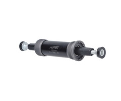 trapas set compleet + lagers V8 lengte 165mm fatbike