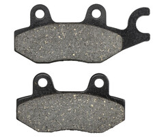 remblokset DMP (made in EU) voor sco kymco 4t, sento, silence, filly, gpr, new dink, tzr
