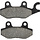 remblokset DMP (made in EU) voor sco kymco 4t, sento, silence, filly, gpr, new dink, tzr