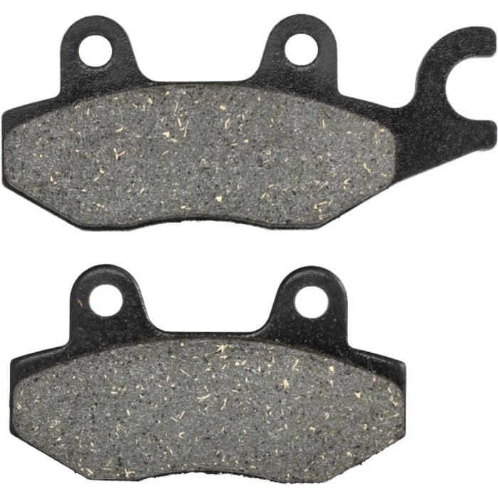 remblokset DMP (made in EU) voor sco kymco 4t, sento, silence, filly, gpr, new dink, tzr