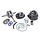 tuningset polini pen 12 40.3mm minarelli am6 133.1011.1