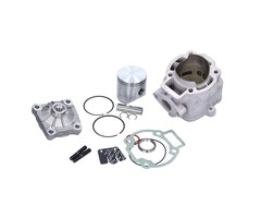 cilinder met kop malossi lc 172cc 65mm gilera, runner 125-180 2t 3120296