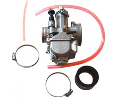 carburateur oko vlakschuif model Keihin 21mm scooter=op=op