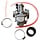 carburateur oko vlakschuif model Keihin 21mm scooter=op=op