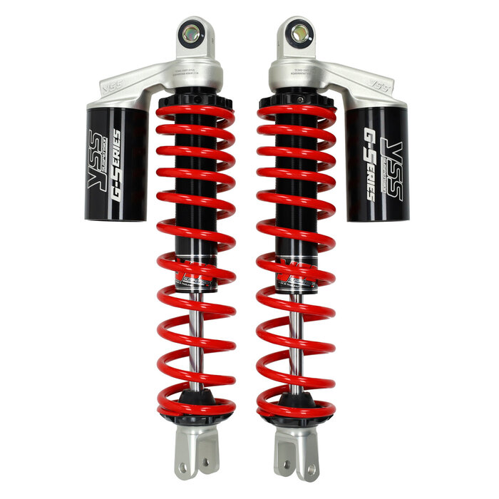 schokbrekerset yss achter g-serie yamaha x-max 300 2017, x-max 250 2017 tc302-350t-08-858
