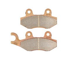 remblokset Peugeot origineel achter geopolis 400, peugeot, metropolis 400cc 759586