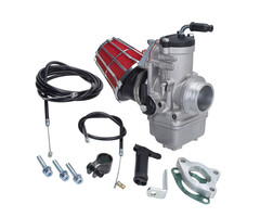 carburateur malossi mhr compleet phf 34 dna, gts, runner, runner 125cc, runner 180cc, runner 200cc 1612265