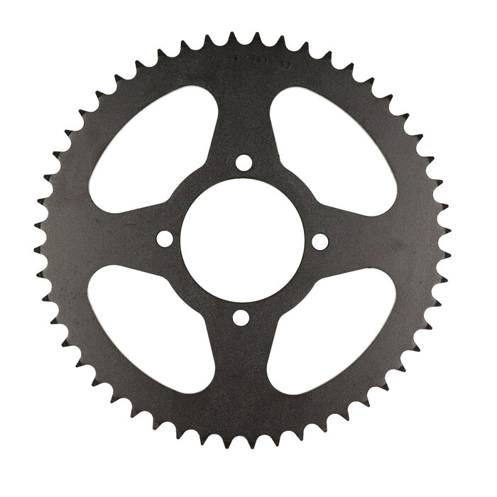 achterkettingwiel esjot 428-1/2x5/16 52t agm Caferacer, hanway