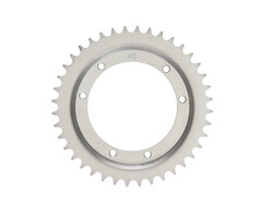 achterkettingwiel DMP 40t puch maxi