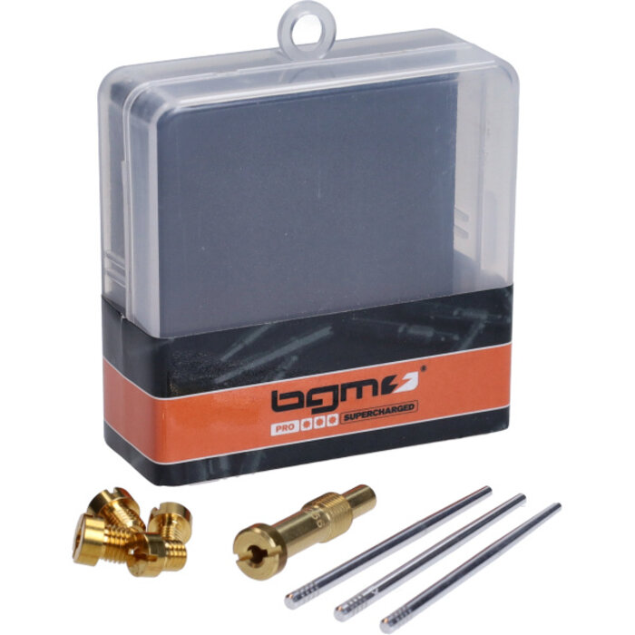 revisieset BGM PRO model Dellorto tuning phbh 28-30mm bgm8549