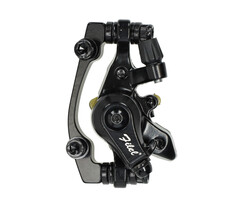remklauw voor + remblokken (kabel-model) V8 mini fatbike