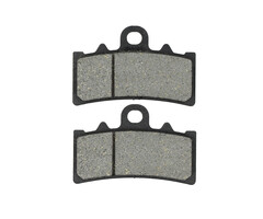 remblokset newfren voor c 400 x, c 400 gt fd0497