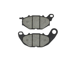 remblokset newfren voor x-max 125cc, Xmax 300 fd0515