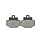 remblokset RMS achter dna 180cc, runner 180cc