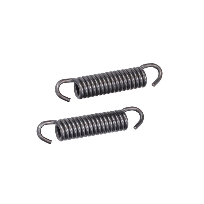 remsegmentveerset groot (2 delig) kreidler, zundapp z517-15.133
