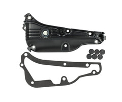 carterpan Moto-Nostra met kijkglas Euro-5+ zwart mat beverly 310cc, gts 310, gtv 310, mp3-310cc mn3101mb