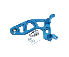 brace / torsen DDL cnc blauw dragster 180, hexagon 125cc, runner 125cc 2t, runner 180cc 2t, skipper 150cc