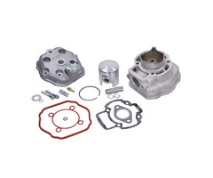 cilinder met kop airsal aluminium nikasil 47.6mm sco piaggio lc