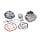 cilinder met kop airsal aluminium nikasil 47.6mm sco piaggio lc