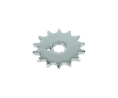 voorkettingwiel DMP 14t chroom puch maxi, puch