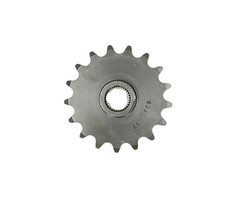 voorkettingwiel esjot 17t 1/4 zundapp 4v-5v
