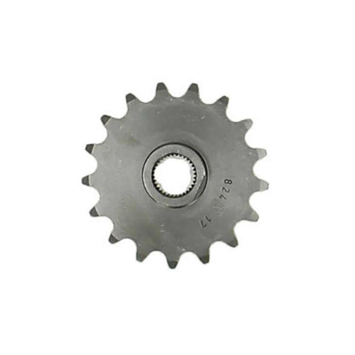 voorkettingwiel esjot 17t 1/4 zundapp 4v-5v