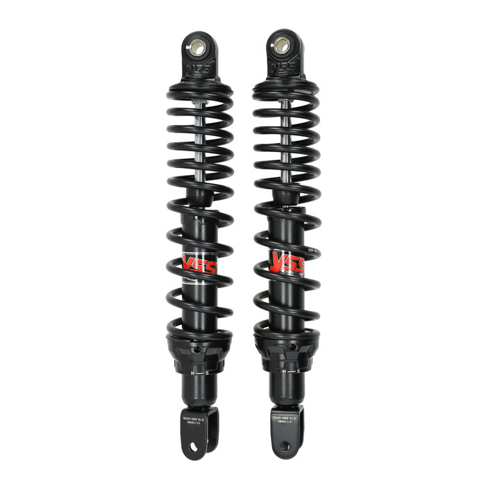 schokbrekerset yss achter hybrid DTG yamaha x-max 300 2017, x-max 250 2017 tb220-350p-08-88