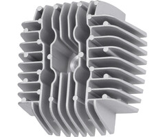 cilinderkop DMP 44mm aluminium Tomos A35