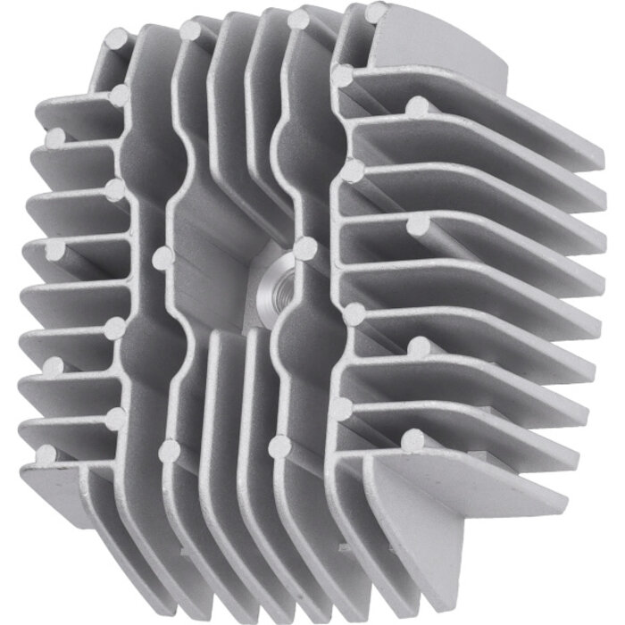 cilinderkop DMP 44mm aluminium Tomos A35