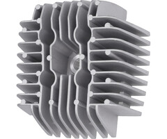 cilinderkop DMP 38mm aluminium Tomos A35, tomos