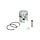 zuiger polini pen 10 43.4mm ciao, citta, si 204.0264
