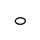 o-ring polini aftapdop vlotterbak cp 343.0013