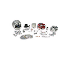 cilinder met kop malossi mhr testa rossa 52mm minarelli hor lc 3115374