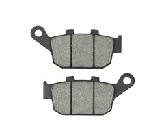 remblokset rms (made in Italy) honda achter forza 750 , xadv750