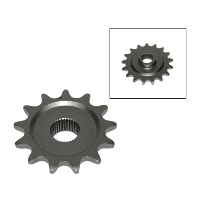 voorkettingwiel DMP 4v 5v 13t 3/16 zundapp