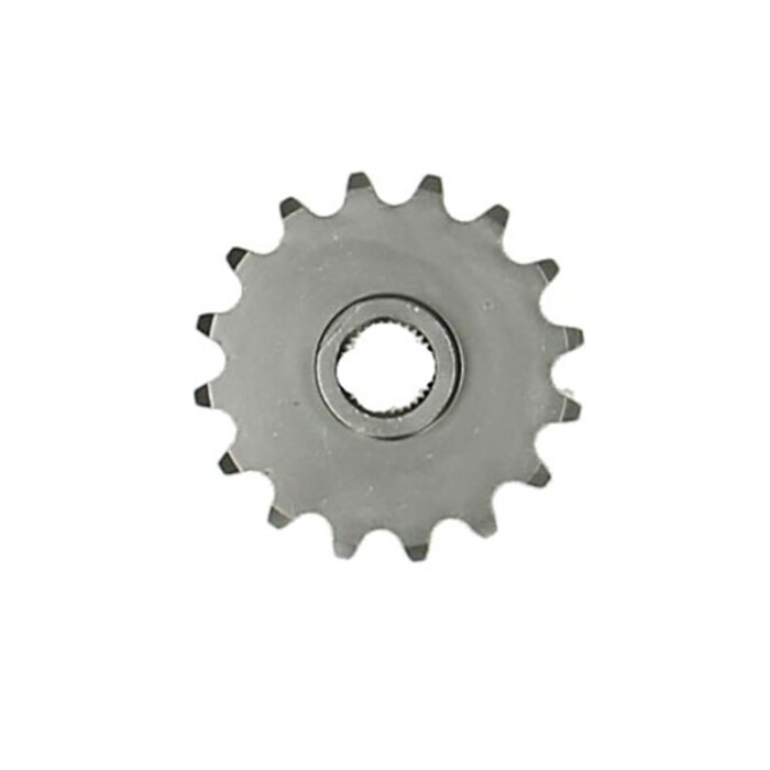 voorkettingwiel esjot 16t 1/4 zundapp 4v-5v