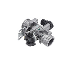 gasklephuis origineel model euro-4 22mm sco piaggio 4t-3v I-get