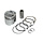 zuiger DMP pen 13 39mm sco piaggio 4t-4v