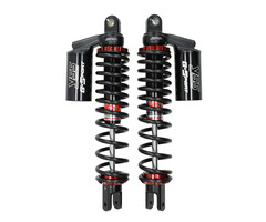 schokbrekerset yss achter g-sport black serie 2017 (90-120kg) yamaha 350mm x-max 250cc tg302-350tr-10-888a