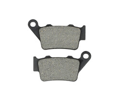 remblokset newfren bmw achter c 400 x, CFMoto, c 400 gt fd0206