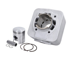 cilinder DMP + zuiger 55mm hexagon 125cc, skipper 125cc, typhoon 125cc