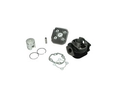 cilinder met kop DMP 70cc Minarelli verticaal