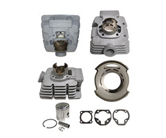 cilinder airsal aluminium nikasil ac 70cc yamaha 45mm dt-mx, rd-mx